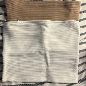 Thick material tube tops- Dynamite